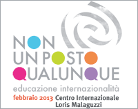Educazione e internazionalit� al Centro Internazionale Loris Malaguzzi