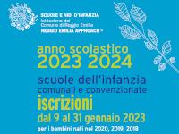 PUBBLICAZIONE SECONDE ASSEGNAZIONI SCUOLE DELL'INFANZIA COMUNALI E CONVENZIONATE