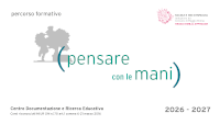 Pensare con le mani 2026-2027