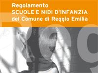 Regolamento Scuole e Nidi d'Infanzia